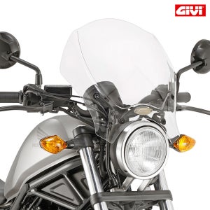 GIVI 혼다 17-19 레블 500 CMX500 튜닝 윈드스크린 브라켓 AL1160A
