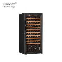 Eurocave 유로까브 퓨어 M 141B/1T 141병입 1가지의 온도조절 ECPU1T141FGA