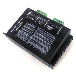 [스텝모터] 고출력 스텝모터 드라이버 / DM860H 3D프린터 CNC 아두이노