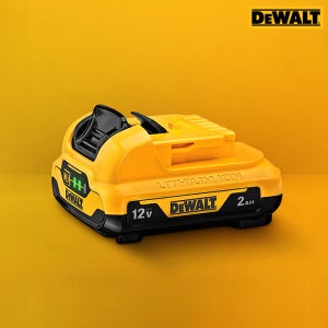 디월트 리튬이온 배터리 10.8V/2.0Ah 12V MAX (DCB127)