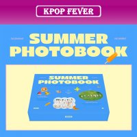 에이티즈 썸머 포토북 ATEEZ 2022 SUMMER PHOTOBOOK