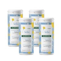 클로란 수딩 카렌듈라 베이비 파우더 100g x4팩 Chlorane Baby Calendula