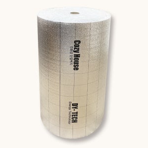 디와이 열반사 단열재 20T 은박 양면 접착