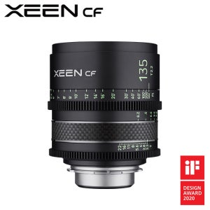 삼양 XEEN CF 135mm T2.2 시네마 렌즈 영화 드라마 전문 영상 촬영 렌즈