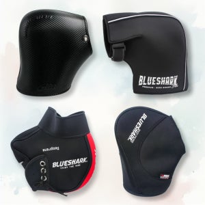 블루샤크 오토바이 바이크 핸드워머 겨울토시 열선토시 방수방한장갑