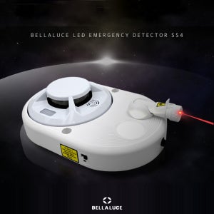 골든타임 SS4 화재경보기 화재감지기 연기감지기 비상라이트