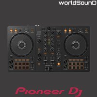 Pioneer DDJ-400 FLX4 디제이 컨트롤러 파이오니아 디디제이 FLX4