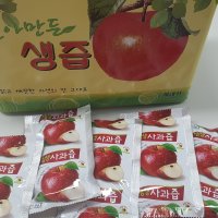 사과즙 100% 명품 예산사과 아기 임산부 사과주스 120ml 10포 50포