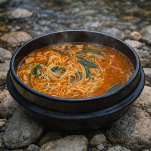 어죽 어탕 생선국수 밀키트 보양식 4팩(4인분)