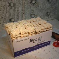 맛좋은전통한과 서산큰집생강한과 잔치용 산자 2kg