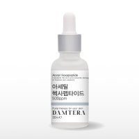 담테라 아세틸헥사펩타이드 바르는 botox 원액 30ml