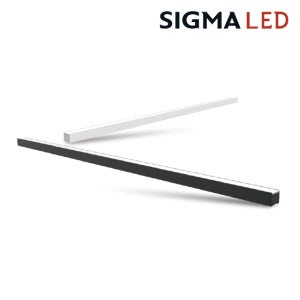 시그마 LED 라인조명 노출형 안정기포함 1500mm 40W 60W