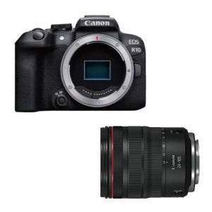 캐논 EOS R10+RF 24-105mm F4 L IS USM / 정품 새상품