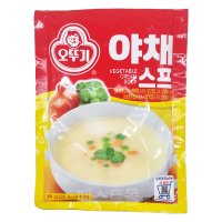 오뚜기 야채스프 80g