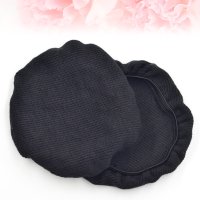 pcs Stretchable 패브릭 헤드폰 커버 위생 패드 컵 Earpad 대부분의 이어