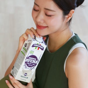 (2팩)테라에판 첨가물제로 유기농 오트밀크 귀리음료 오트밀우유 NON GMO