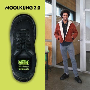 물컹슈즈2.0 발편한 운동화 4E 발등높은 운동화 족저근막염 신발 발볼넓은 운동화 쿠션화