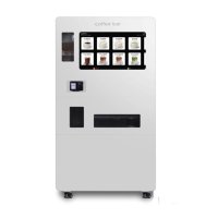 창업 아이템 무인카페머신 기계 무인커피자판기