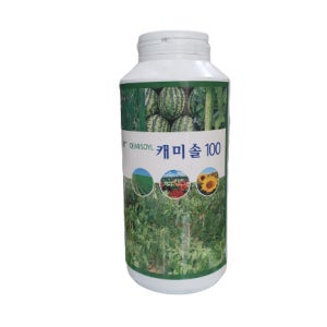 캐미솔 100 1kg 효과가 오래가는 토양 보습제 가뭄방지 고분자 물질 고추 배추 무 콩 깨