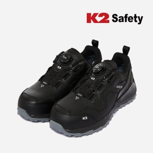 K2안전화 4인치 고어텍스 KG-102V 다이얼 논슬립 절연화