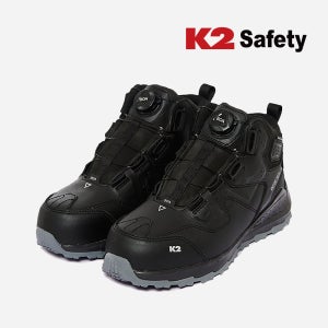 K2안전화 절연화 6인치 고어텍스 KG-103V 다이얼 방수 작업화