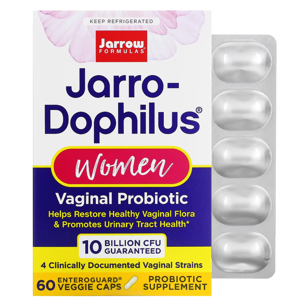 <b>자로우</b>포뮬러 <b>도필러스</b> 프로바이오틱 <b>우먼</b> 10빌리언 60캡슐