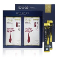 테르엔 홍삼 스틱 선물 세트 음료 진액
