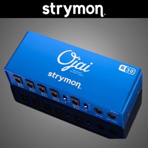 Strymon Ojai R30 스트라이몬 오하이R30 컴팩트 이펙터 파워서플라이