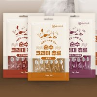 새끼고양이츄르 아기고양이츄르 3종