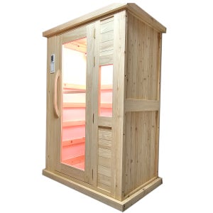 가정용 건식 사우나 찜질방 홈 실내 이동식 간이 편백 원적외선 1인용 극한직업 출연 업체