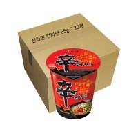 농심 신라면컵 65g X 30개