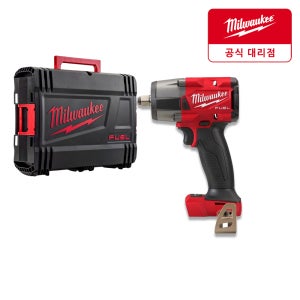 밀워키 M18 FMTIW2F12-0X0 베어툴 충전미드토크렌치 1/2