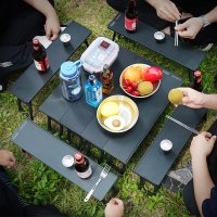 베른 빅 유닛 테이블 차방캠핑 테이블