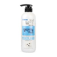 포비스 말티즈 시츄 비숑 푸들 포메 전용 샴푸&린스 550ml(무료배송)