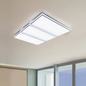 포체 180W 국산LED거실등 플리커프리 LED전등교체 밝은 거실전등 서울반도체칩