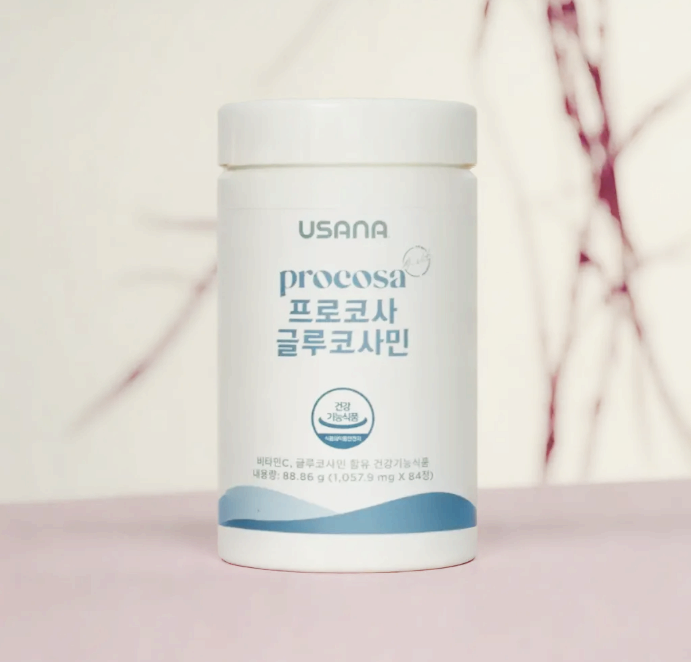 <b>유사나</b> 프로코사 <b>글루코사민</b> 관절건강 연골건강 (유통기한/26년2월까지)