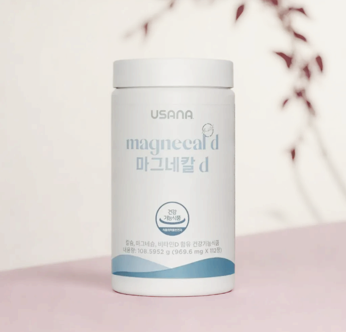 <b>유사나</b> 마그네칼D <b>마그네슘</b> 칼슘 비타민D 뼈건강 (유통기한/26년9월까지)