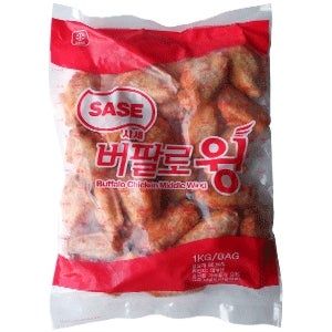 사세 버팔로윙 닭날개 1kg