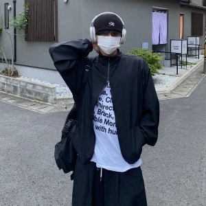 Unisex 클로우 썸머자켓 (5color / 블랙 차콜 핑크 화이트 그린)