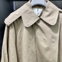 아르켓 Short Trench Coat