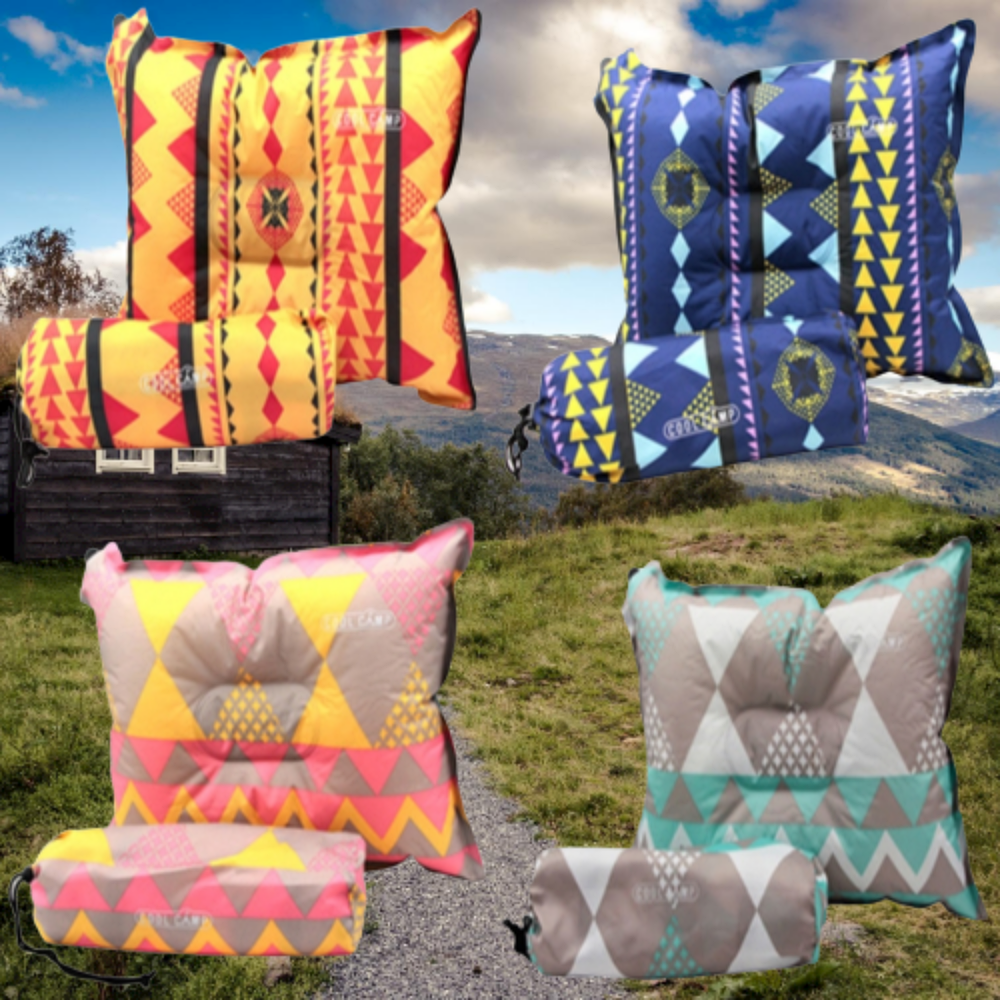 튜브베개 캠핑준비물리스트 자충 차박 베개