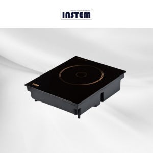 1구인덕션 인스템 업소용 빌트인 매립 고화력 전기레인지 KISB025-N