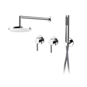 [LIDDEL] 리델 해바라기 매립수전 크롬 GWS-7019-1CR