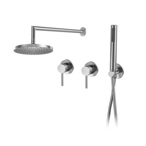 [LIDDEL] 리델 해바라기 매립수전 무광니켈 GWS-7019-1BN