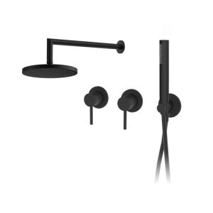 [LIDDEL] 리델 해바라기 매립수전 블랙 GWS-7019-1BK