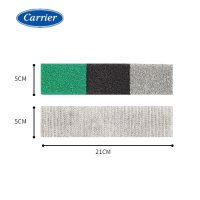 [정품]캐리어에어컨필터 벽걸이용 기능성필터 정전 + 탈취