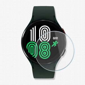 갤럭시 워치5프로 (45mm) 포미셀 워치 강화유리 필름 (1매) SM-R920 SM-R925