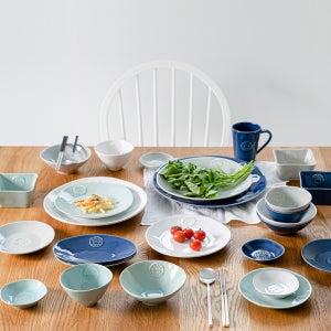 코스타노바 노바 4인 식기세트 홈세트 25p 신혼그릇세트 혼수그릇