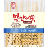 사조대림 빅사각 꼬치어묵 800g (50g x 16ea)