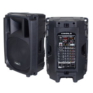 카날스 ARS-1270 8채널 12인치 전문가용 액티브 스피커